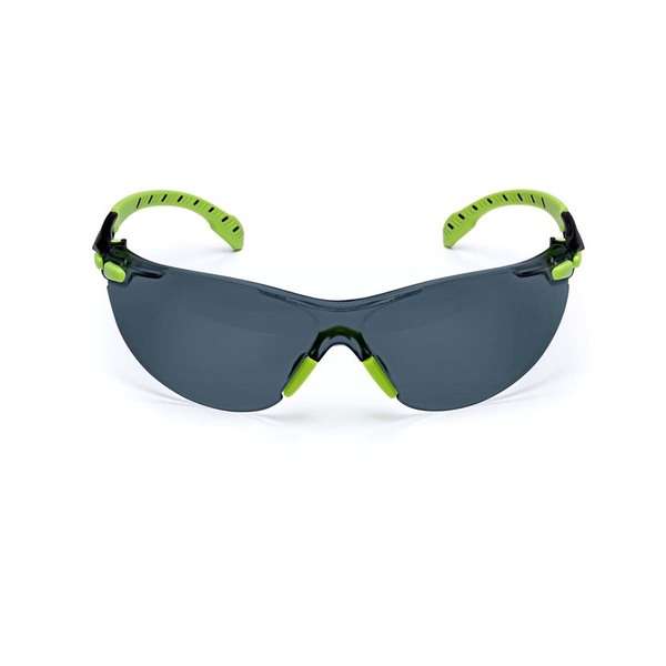 3M Safety Goggle, Gray Anti-scratch & Anti-fog S1202SGAF